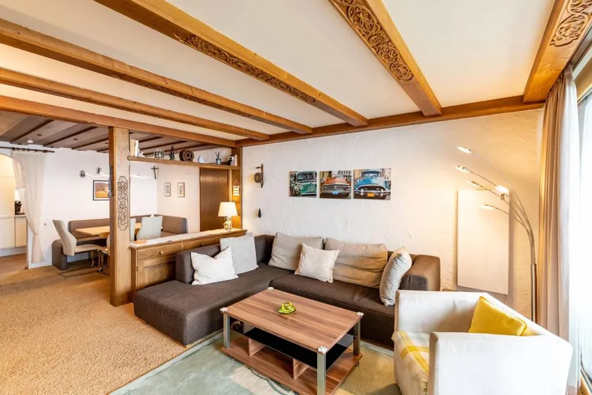 top Apartment on the Arlberg With Sauna - Image 1