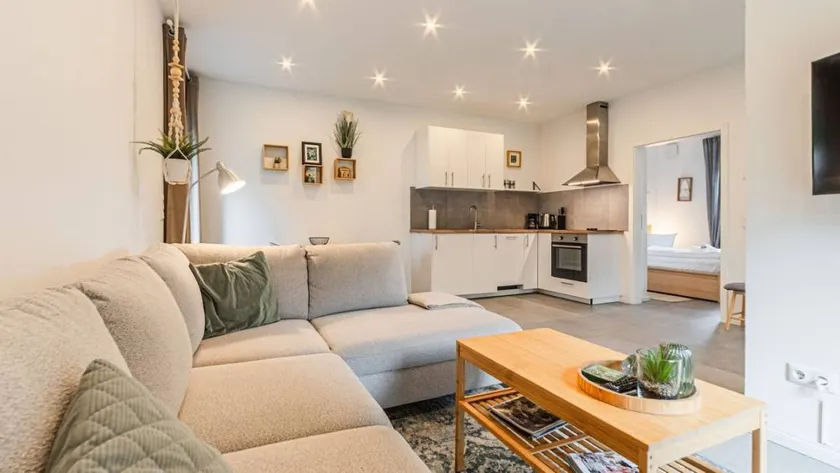 Holiday apartment with terrace | Good for workation - Image 1
