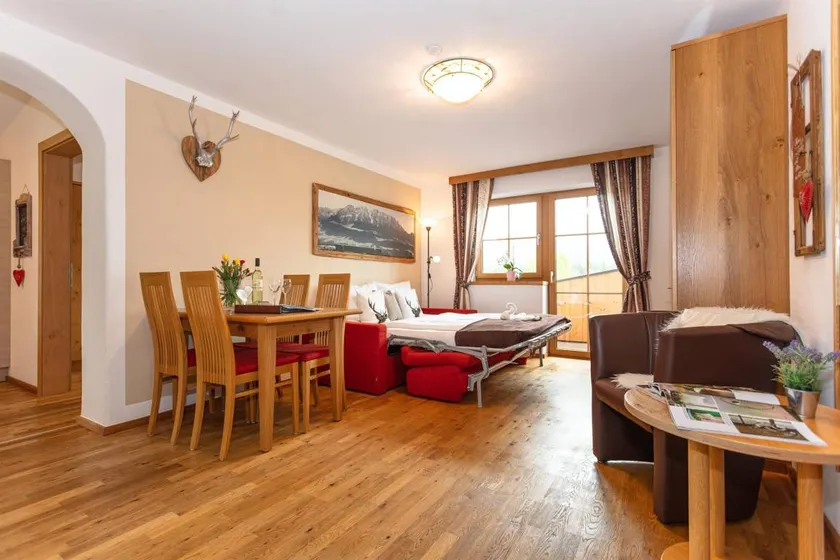 Apartment mit Garten und Terrasse - Image 1