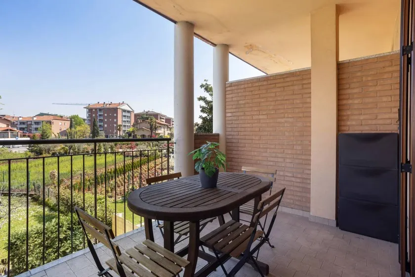 Fully equipped nice apartment with fast internet & terrace | Garden view | Good for workation - Image 1