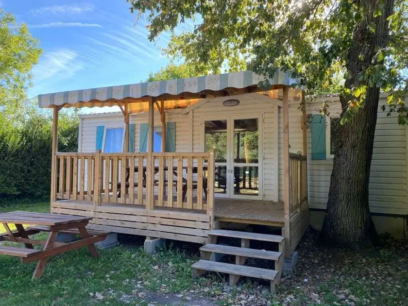 Camping with 3 bedrooms for 6 persons - Image 1