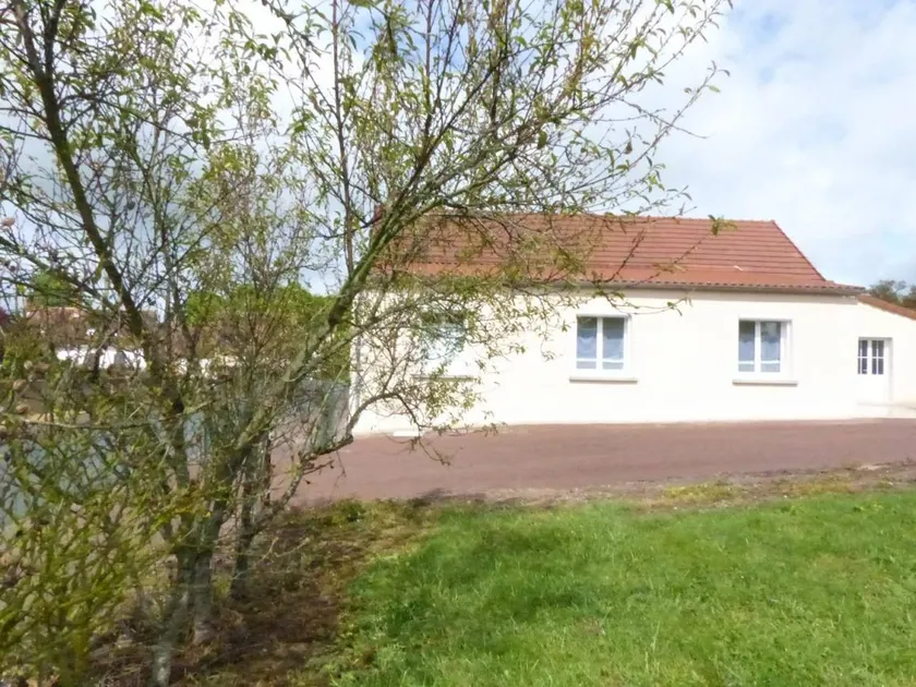 Gîte avec barbecue, jardin et terrasse - Image 1