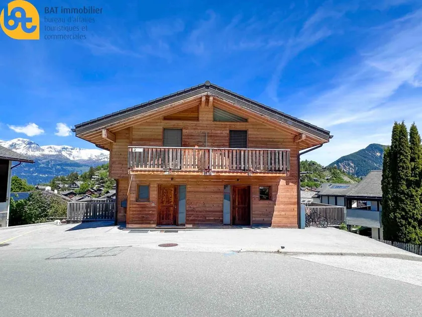 Holiday apartment with terrace - Image 1