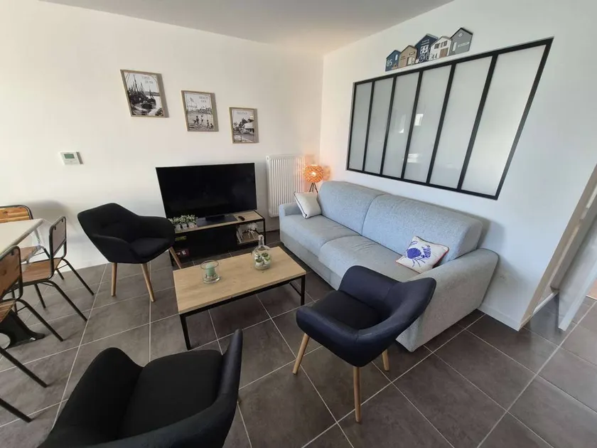 Appartement 32m2 (4 pers) Stella-Plage proche Le Touquet - Image 1