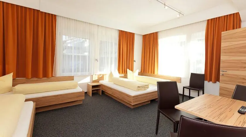 Hotel Garni Gletschertor - Image 1