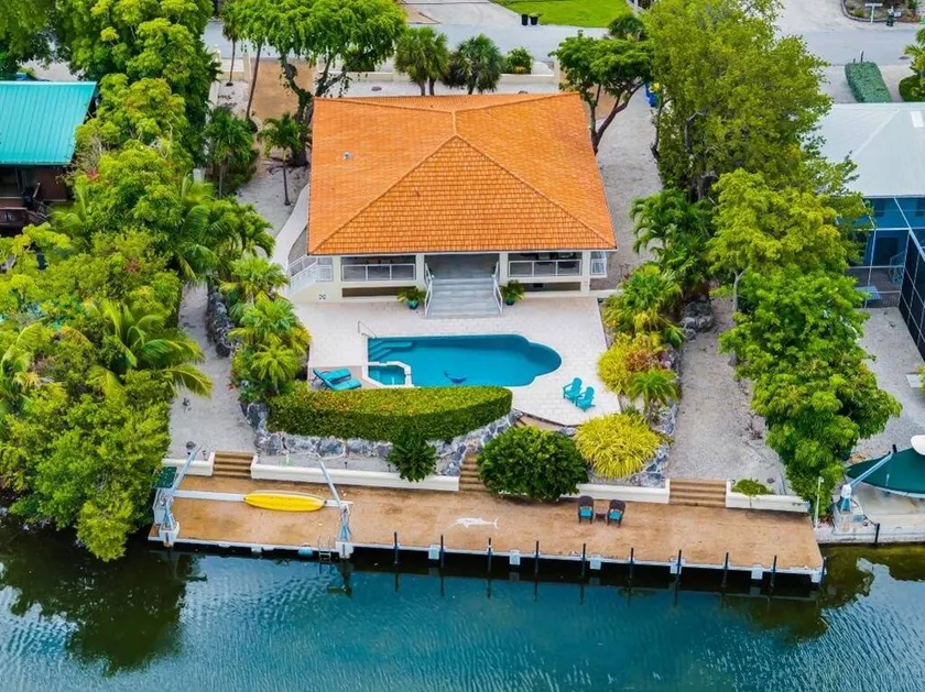 Ferienhaus mit privatem Pool und Grill - Image 1