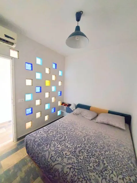 Chalet in Solemar, wifi, parking, sea and pools view, - Image 1