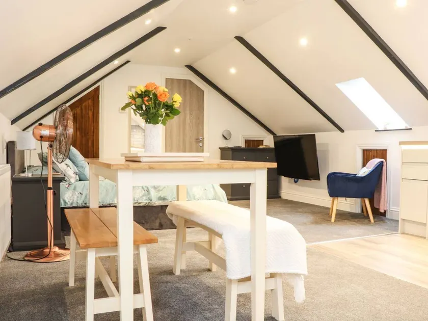 Cottage avec 1 chambre à coucher pour 2 personnes - Image 1