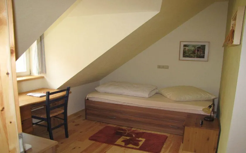 Private room with terrace - Image 1