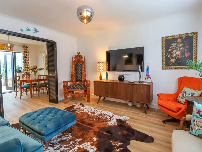 Fully equipped wonderful cottage with garden - Image 1