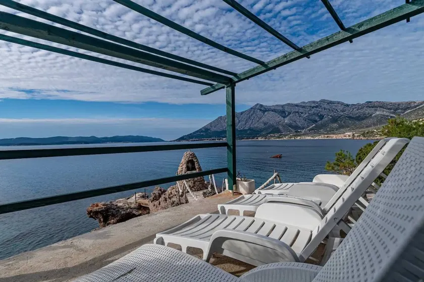 Three bedroom house near beach Postup, Pelješac (K-20849) - Image 1