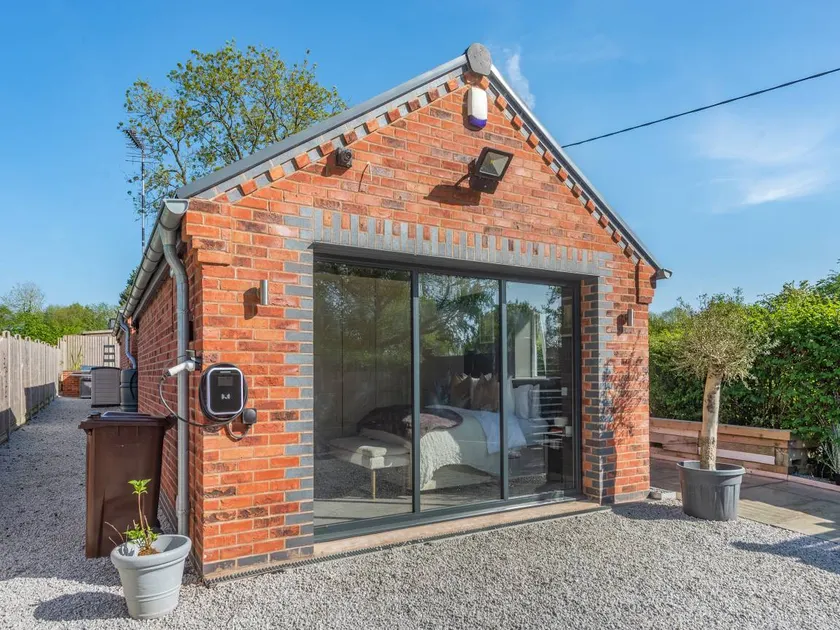 Kinderfreundliches schönes Landhaus mit Garten, Grill und Sauna | Flussblick | Hunde erlaubt - Image 1