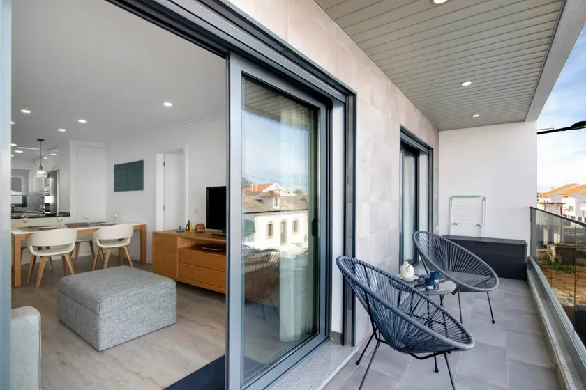 Appartement avec 3 chambres à coucher pour 6 personnes - Image 1