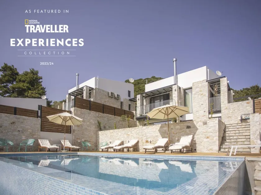 Fully equipped pleasant holiday home with barbecue, terrace & private pool | Mountain view | Perfect for remote work - Image 1