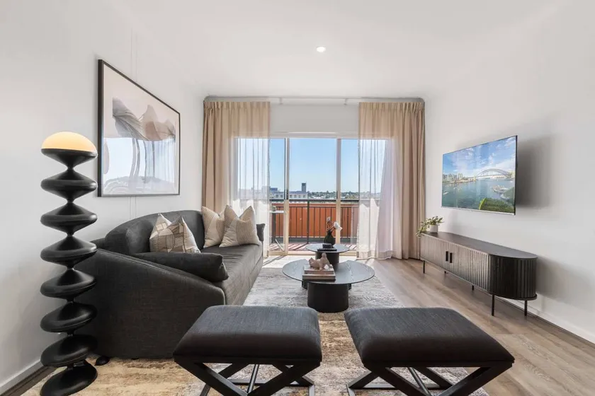 Family-friendly nice flat with garden - Image 1