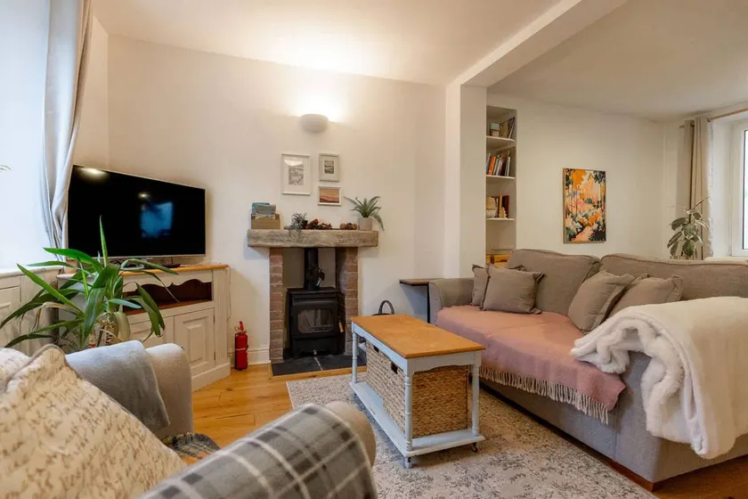 Children-friendly charming holiday home with garden & fast internet | Mountain view - Image 1