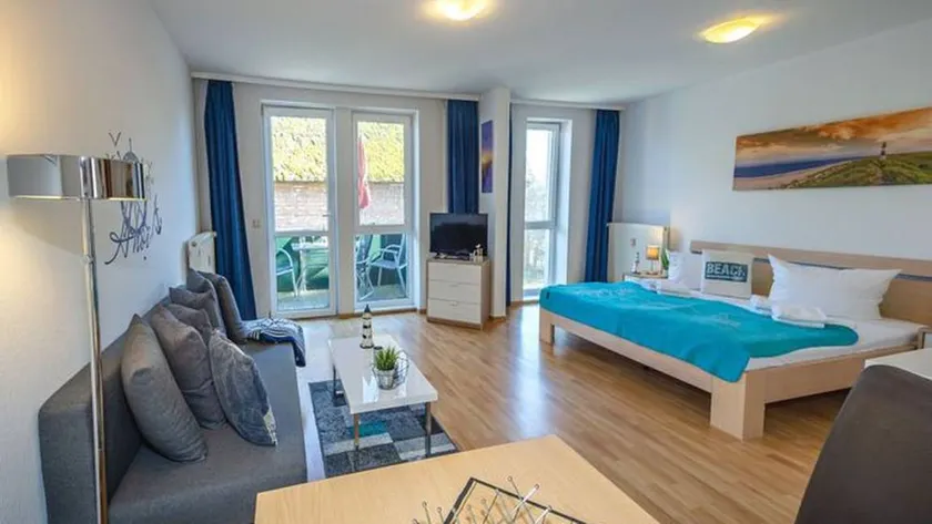 Flat with barbecue & sauna | Dogs allowed - Image 1