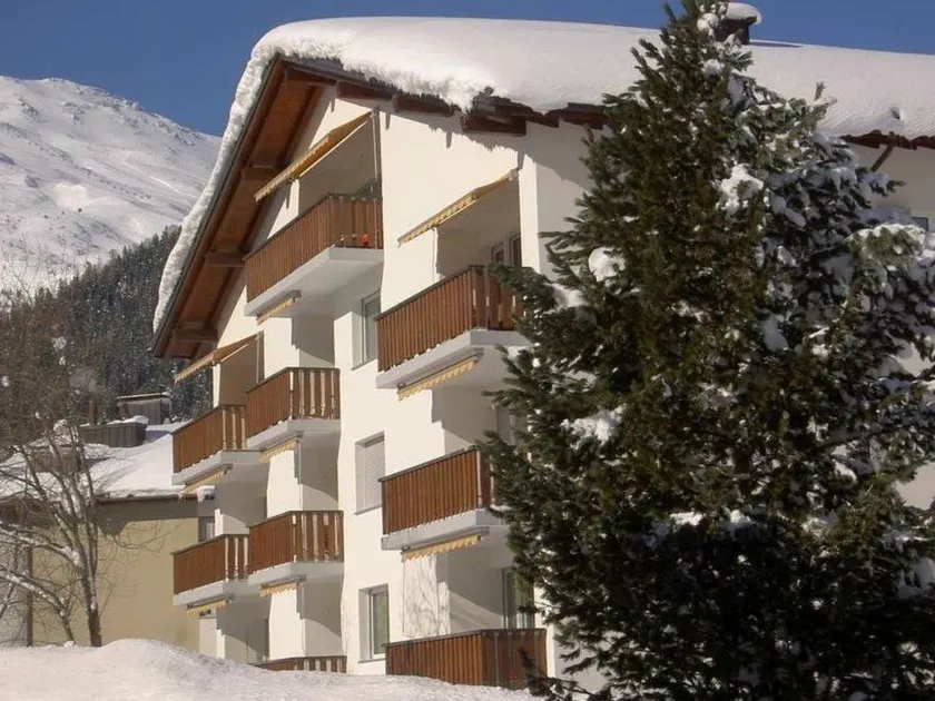 Apartment Haus Colani Ingold by Interhome - Image 1