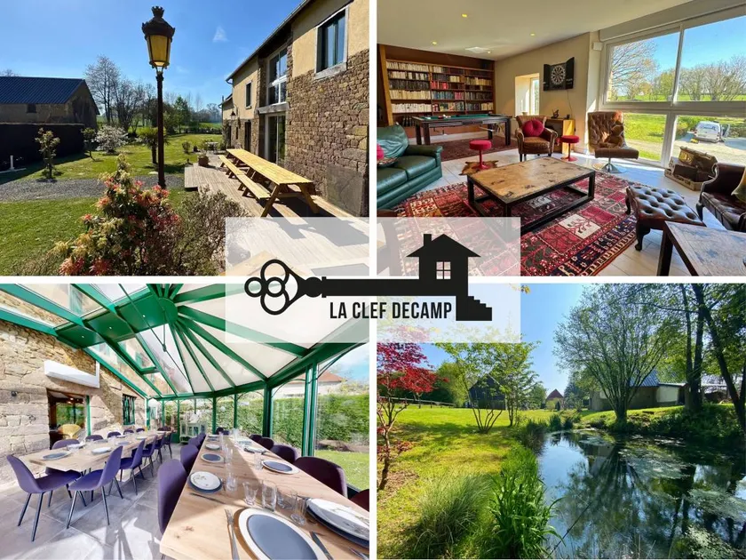 Gite with barbeque & terrace | Pets are welcome - Image 1
