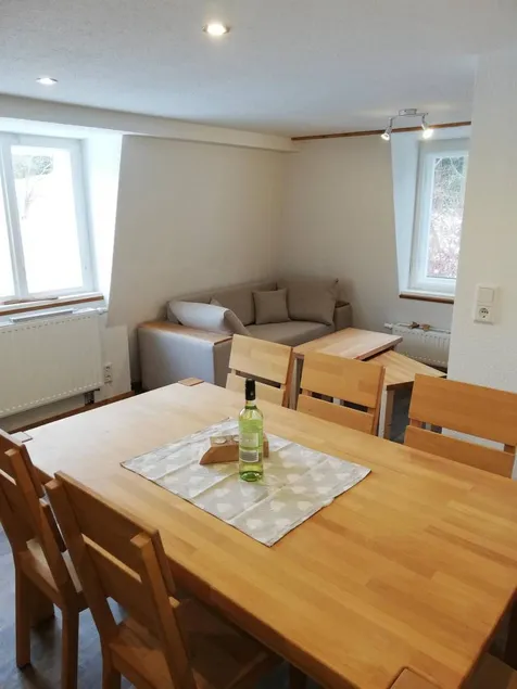 Flat with terrace, garden & barbecue | Mountain view - Image 1