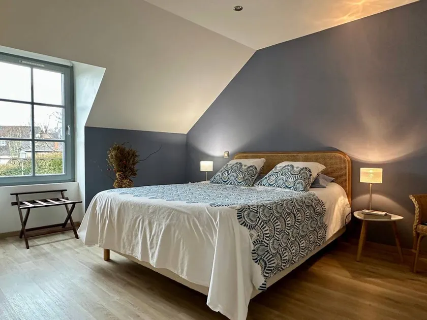 Bed & breakfast with 1 bedroom for 2 persons - Image 1