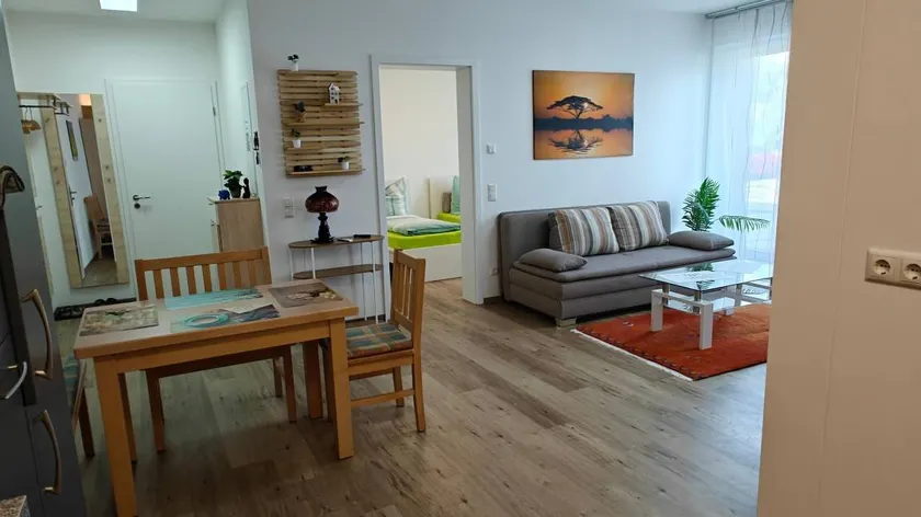 Holiday apartment | Perfect for remote work - Image 1