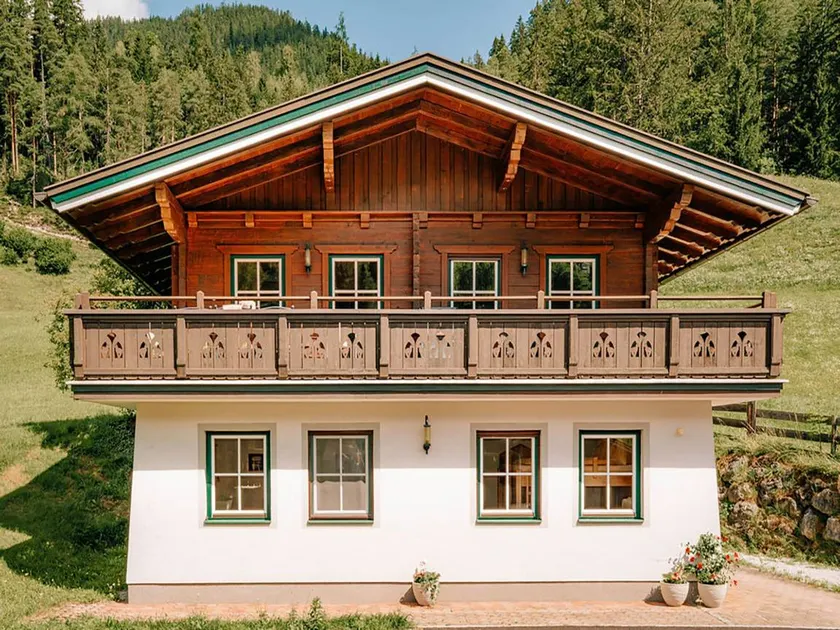 Apartamento vacacional con sauna, jardín y terraza - Image 1