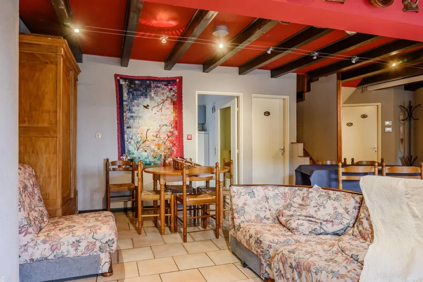 Holiday Home 'Sur La Route Du Vin' with Balconies and Wi-Fi - Image 1