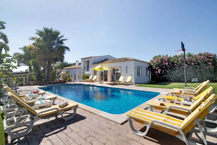 Country House 'Quinta Da Ilda' with Sea View, Wi-Fi and Air Conditioning - Image 1