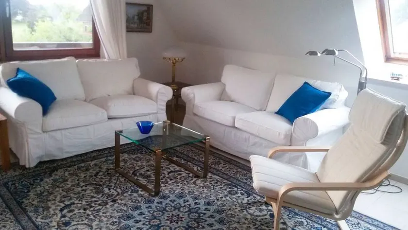 Children-friendly holiday apartment with garden & barbecue | Panoramic view - Image 1