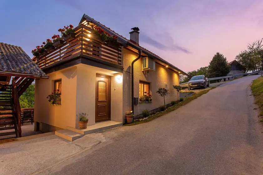 Casa adatta alle famiglie con terrazza | Vista sulla natura | Ammette cani - Image 1