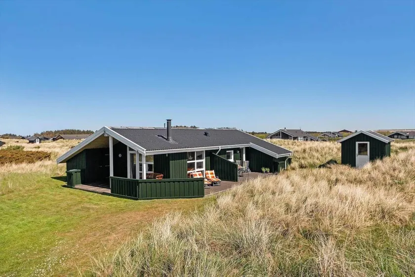 Charming house with sauna, barbeque & terrace | Pets allowed - Image 1