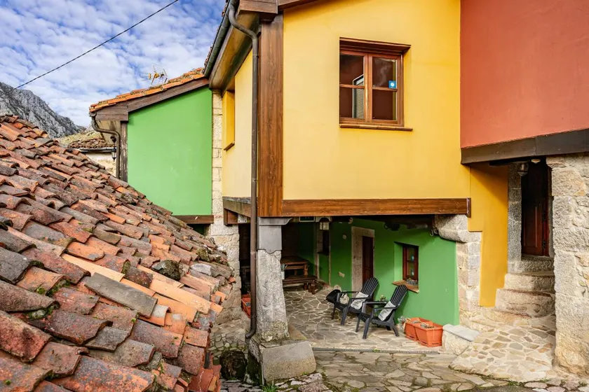 Ferienwohnung mit Terrasse und Grill | Bergblick - Image 1