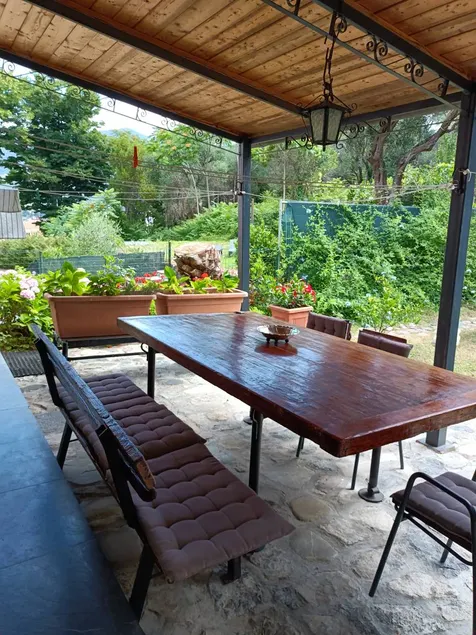 Family-oriented holiday apartment with garden | Garden view | Close to the beach | Pet-friendly - Image 1