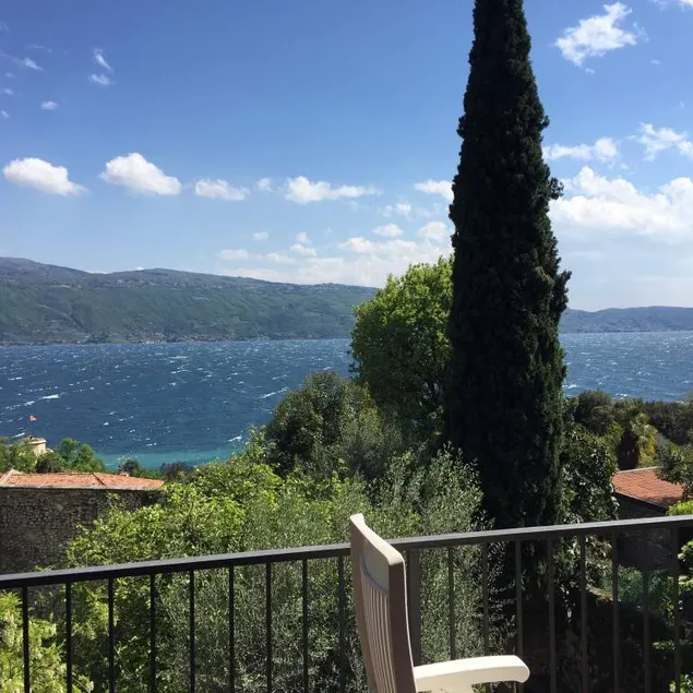 Villa avec terrasse, barbecue et jardin | Vue lac - Image 1
