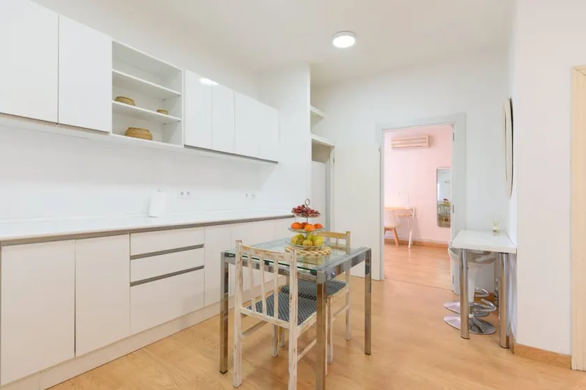 Appartement de vacances avec 2 chambres à coucher pour 4 personnes - Image 1