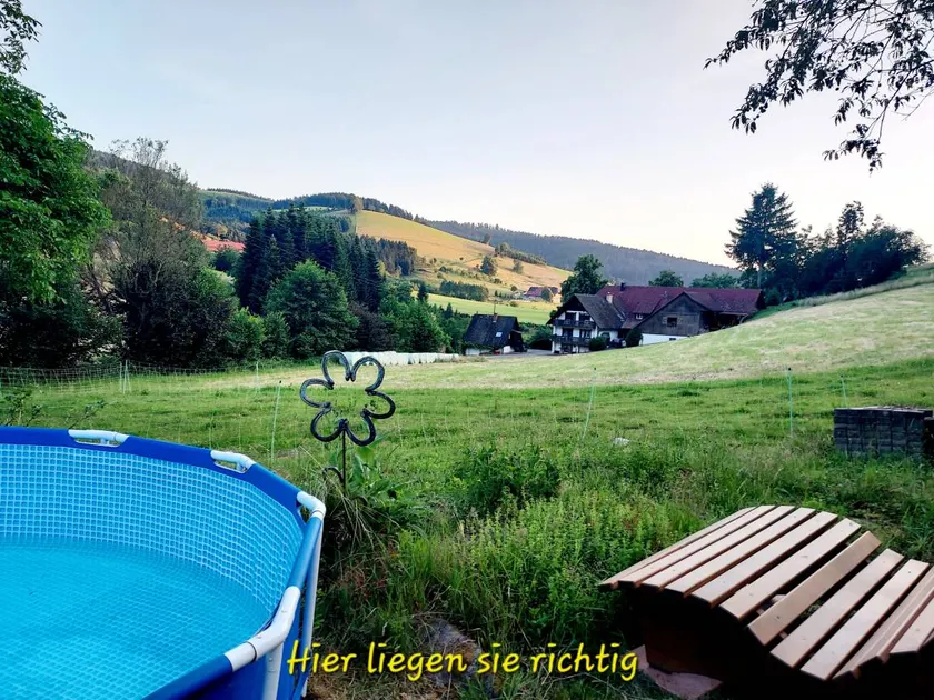 Holiday apartment with barbecue & garden - Image 1