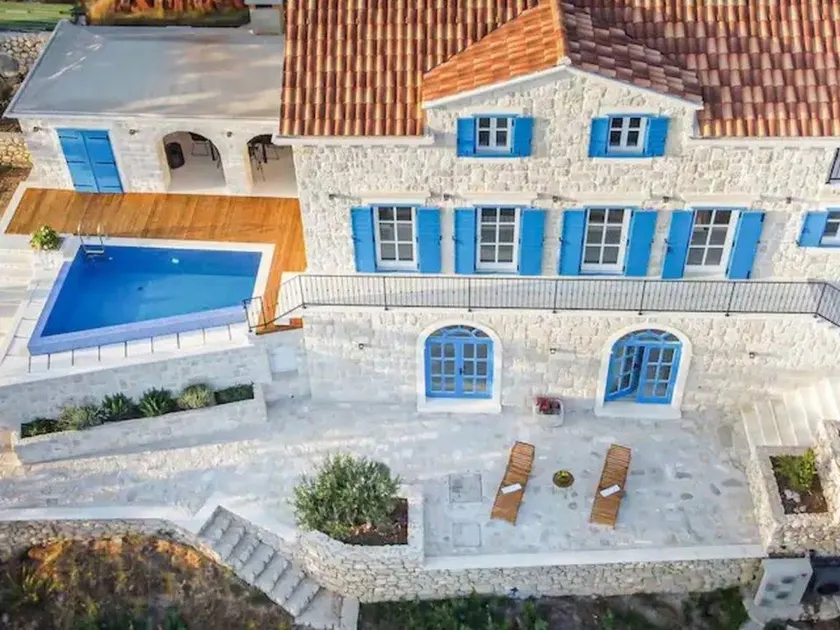 Incredibly beautiful Stone House Villa Lota - Image 1