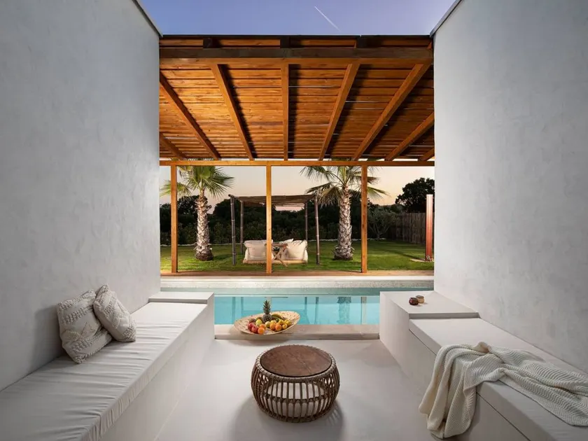 House with garden, private pool & barbecue | Nature view - Image 1