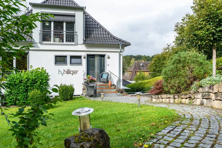 Wunderschöne Ferienwohnung mit Garten und Terrasse | Flussblick | Perfekt für die Arbeit von Zuhause - Image 1