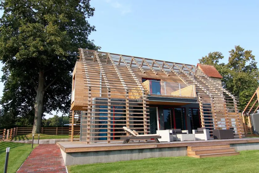 Beautiful holiday home with garden, terrace & barbeque | Pets allowed - Image 1