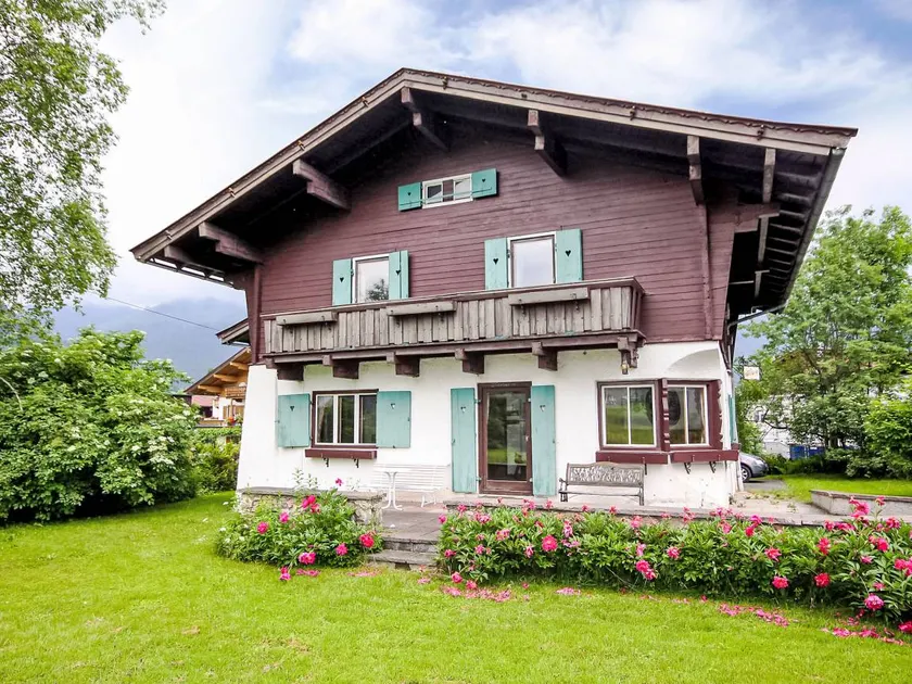 Ferienhaus mit Garten, Grill und Terrasse | Bergblick - Image 1