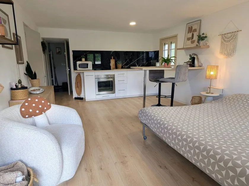 Fantástica casa rural con 1 dormitorio para 2 personas - Image 1