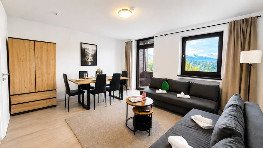 Modernes Apartment mit Bergblick Bayerischer Wald Gratis Osserbad - Image 1