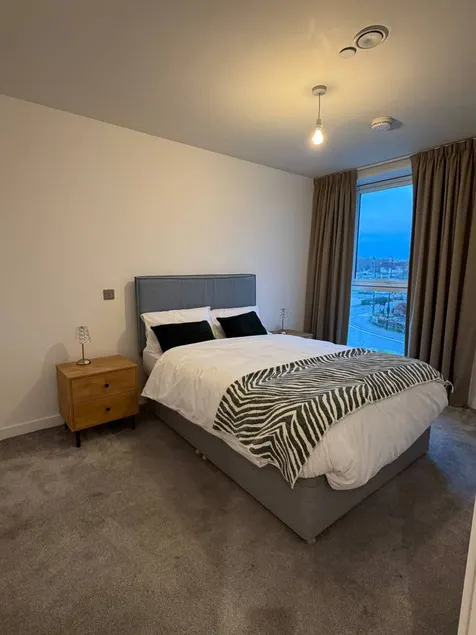 Apartment with 1 bedroom for 2 persons - Image 1