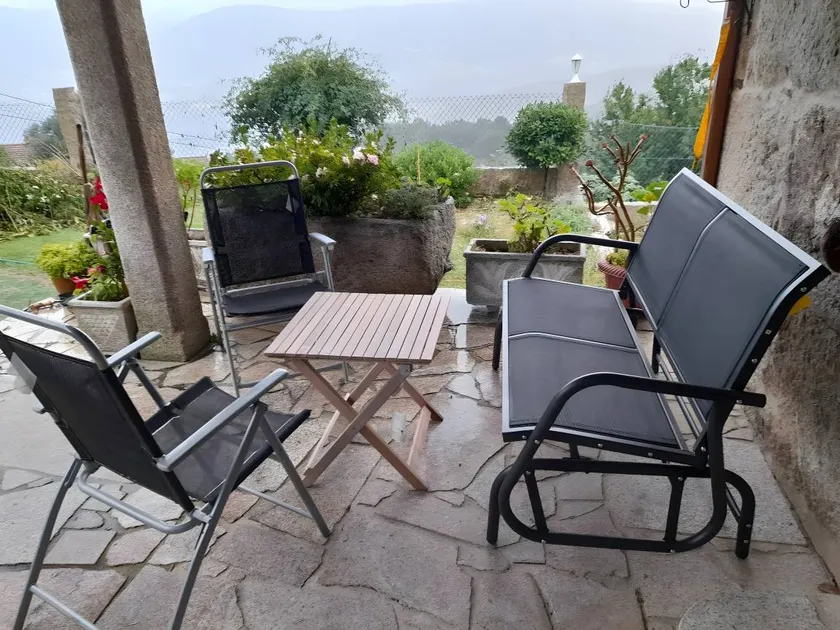 Charmant cottage entièrement équipé avec jardin, barbecue et terrasse | Vue jardin | Avec animaux bienvenus - Image 1
