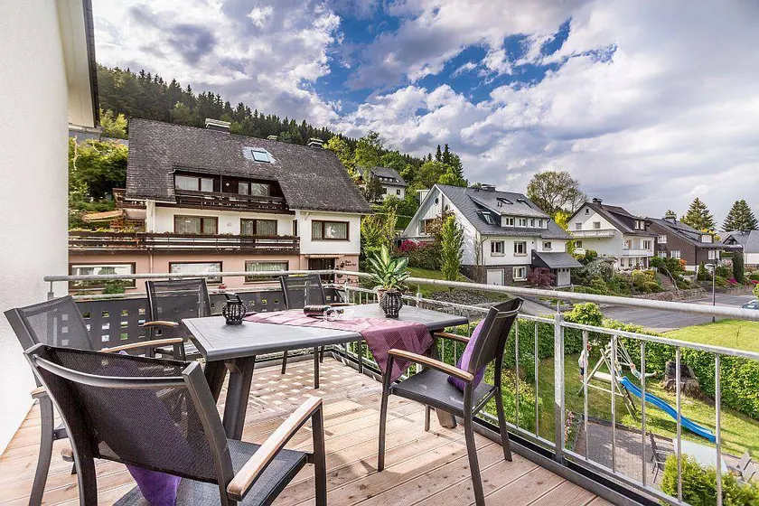 Appartamento con terrazza, giardino e barbecue - Image 1