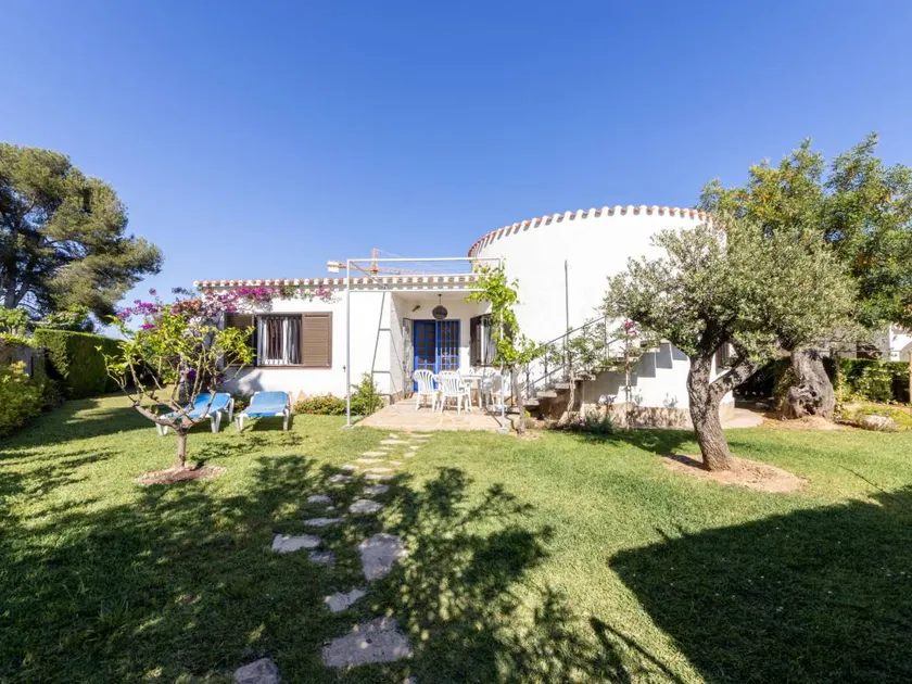 Familienorientiertes Ferienhaus mit Garten, Whirlpool und Terrasse | Nah am Strand - Image 1