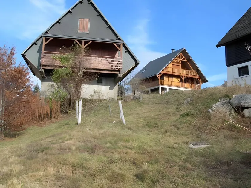 Splendido chalet totalmente attrezzato con terrazza e griglia | Accanto allo sci | Ammette cani - Image 1