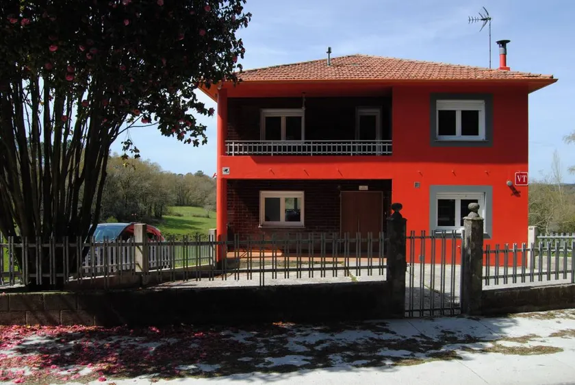 Agréable maison de vacances adaptée aux familles avec jardin, terrasse et barbecue | Vue jardin | Adaptée au travail à distance | Avec animaux bienvenus - Image 1